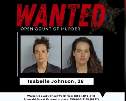 Isabelle Johnson
